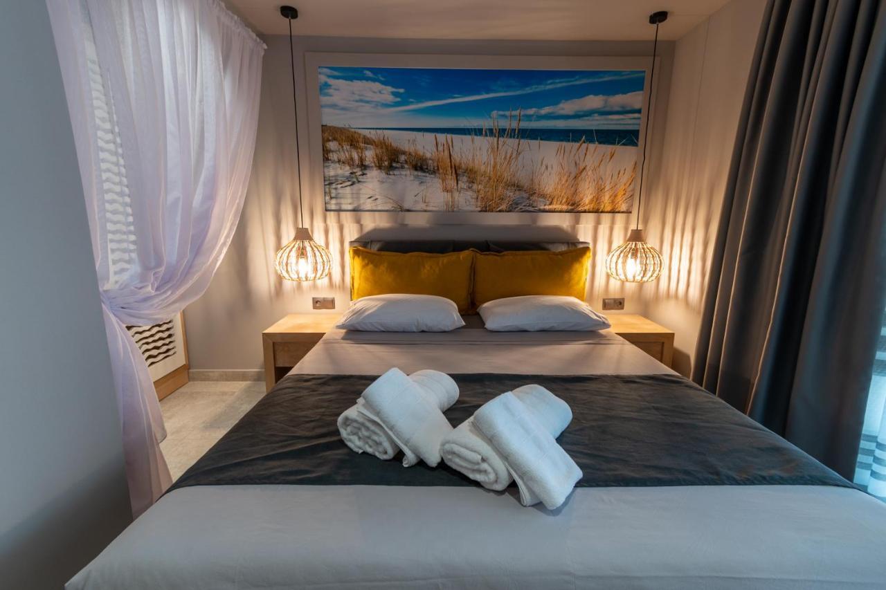Maltinas Apartments Chalkidiki Buitenkant foto