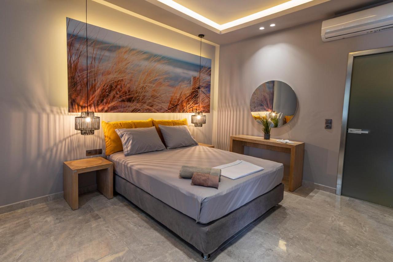 Maltinas Apartments Chalkidiki Buitenkant foto